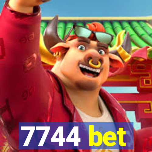 7744 bet